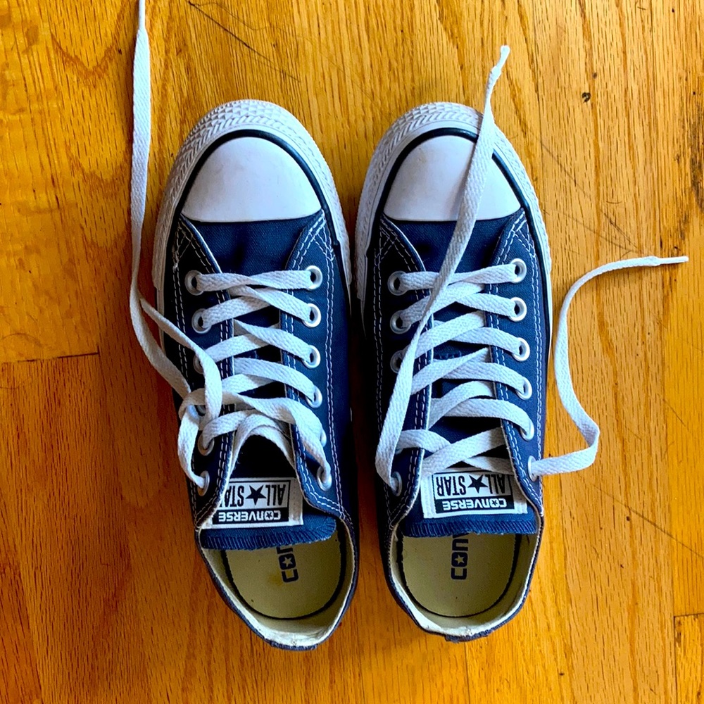 Converse all star knit size for women size 6.5